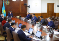2027–2029 жылдардың бюджетінде инфрақұрылымдық және әлеуметтік нысандарды озық қарқынмен салу қарастырылған