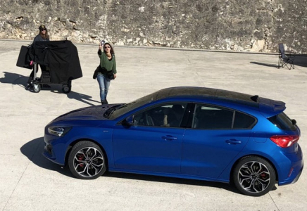 Жаңа Ford Focus-тың қандай болатыны белгілі болды 