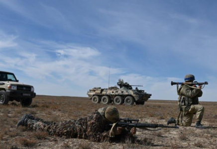 Қарулы күштерде жауынгерлік дайындық жүйесі жаңартылады