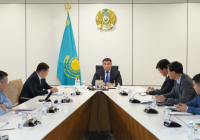 Түркістан облысында 7 автоматтандырылған өлшеу станциясын орнату жоспарланған