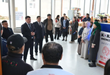 ​ЕЛ БОЛАШАҒЫНА БАҒЫТТАЛҒАН ҚАДАМ