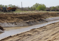Түркістан облысында төрт жаңа су қоймасы салынады