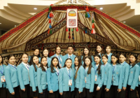 Ауыл мектептерінің оқушыларына арналған олимпиаданың республикалық кезеңі басталды