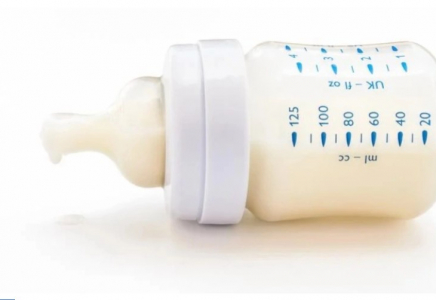 ​Нидерландыда балалар қоспасынан бірнеше нәресте уланды