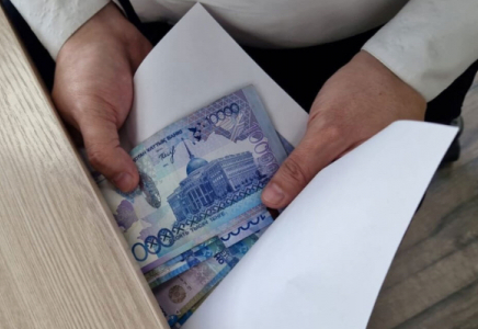 ТҮРКІСТАН: Білім саласының қызметкерлері 3,7 млрд. теңге жымқырған