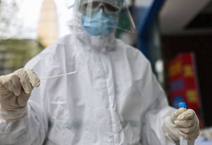 ТҮРКІСТАН:  Індет жұқтырғандардың саны 53-ке жетті