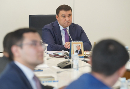 Түркістан облысында жаңа сәулеттік жобалар жүзеге асырылады 