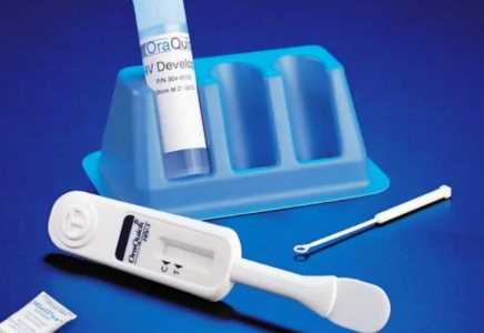 ​Шымкентте АИТВ-ны үй жағдайында тексеріліп анықтауға болады