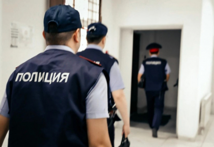 Артық салмағы бар жандар да полицияда жұмыс істей алады