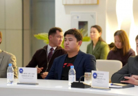 ТҮРКІСТАН: Жастар саясатын дамытуға арналған кеңес өтті