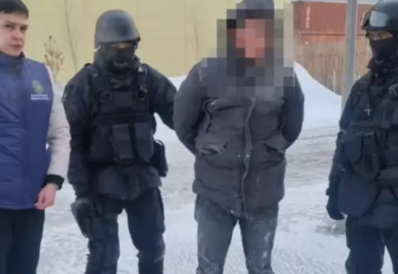 Астанада 15 жылдан бері іздеуде жүрген күдікті ұсталды