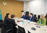 Түркістан облысында балаларды оңалту орталықтарының қызметі жанданады