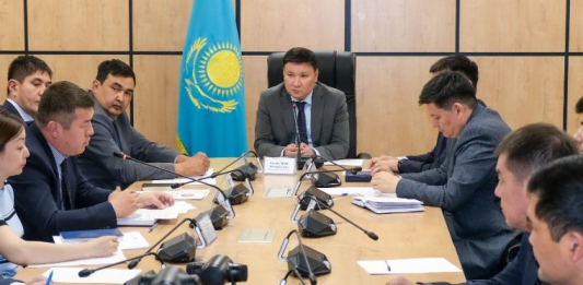 ​Түркістан облысында қоғамдық - саяси тұрақтылықты сақтау бағытындағы жұмыстар күшейтілді 