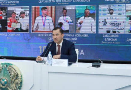 Парижде өтетін жазғы олимпиада ойындарына шымкенттік 11 спортшы жолдама алды