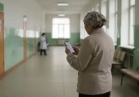 Зейнеткер WhatsApp-та жазған хаты үшін 500 мың теңгеге жуық айыппұл арқалады