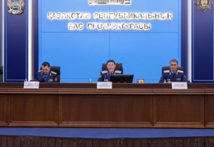 Былтыр 428,7 млрд теңге мөлшерінде ұрланған актив қайтарылды