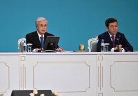 Тоқаев жаңа Конституция және мемлекеттік органдардың маңыздылығы туралы айтты