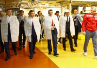 Премьер-министр Алматы облысындағы бірқатар кәсіпорынды аралады