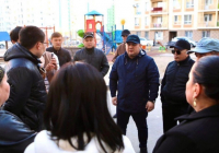 ТҮРКІСТАН: Кездесуде көтерілген мәселелерді шешу жұмыстары жүріп жатыр