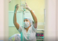 Назарбаев мектебінің терезесінен құлаған баланың жағдайы белгілі болды 