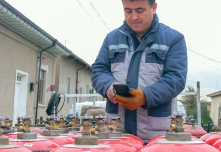 ​Өзбекстанда сұйытылған газ қымбаттады