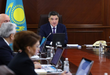 Қазақстандағы Цифрландыру және ЖИ жылы: Үкімет жұмысының басым бағытын белгіледі – экономиканың барлық салаларына технологияларды енгізу