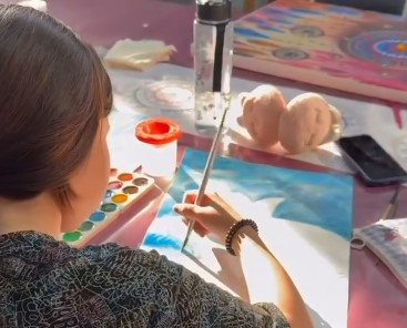 ​«ТУРИЗМ БАЛАЛАР КӨЗІМЕН»: Шымкентте шығармашылық іс-шара өтті