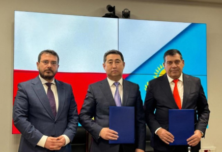 Fabe Polska компаниясы Қазақстанда құны 69 млрд теңге болатын жылыжай кешенін салады