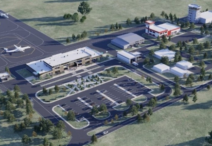 Келер жылы Арқалық қаласында әуежай құрылысы аяқталады