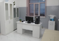 ТҮРКІСТАН: Сарыағаштағы бір елді мекенде медициналық тірек ашылды