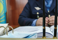 Әйелдің мәйіті мен ес-түссіз жатқан полицей: Қарағандыда ПБ басшысы мен орынбасары қызметтерінен босатылды
