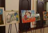 Шымкентте «ЖЕРҰЙЫҚ – ӨНЕРДЕГІ АРМАН, ЖҮРЕКТЕГІ ӘЛЕМ» көрмесі өтті