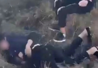 Атырауда болған төбелестің видеосы тарады: полиция қылмыстық іс қозғады Атырауда болған төбелестің видеосы тарады: полиция қылмыстық іс қозғады