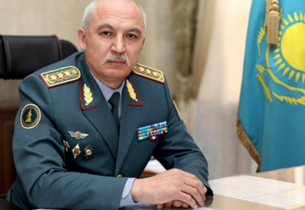 Қорғаныс министрі өзіне тағылған айыптауға қатысты жауап берді
