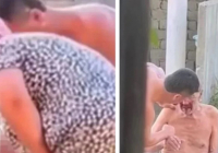 Түркістанда қарт әкесін ұрып-соққан ер адам: Әйелге қатысты қылмыстық іс тоқтатылды