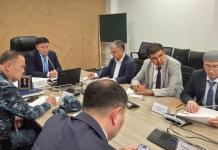 Түркістан облысында қоғамдық-саяси ахуал бойынша штаб отырысы өтті
