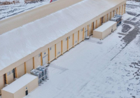 Атырау облысында 15,5 мың тонна көкөніс сақтау қоймасы іске қосылды