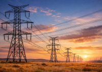 Батыс Қазақстан 2027 жылдың соңына дейін Біртұтас электр энергетикалық жүйеге қосылады