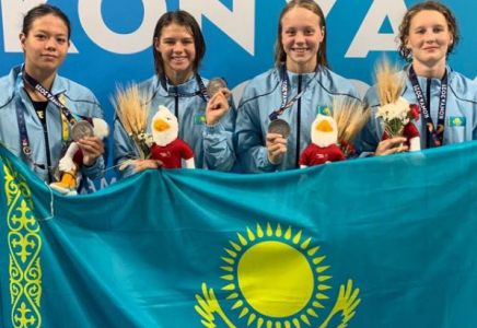 Ислам ынтымақтастығы ойындары: Түркістандық спортшы 4 медаль еншіледі