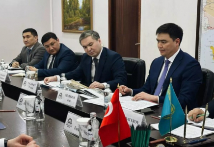 Түрік компаниясы Қазақстанда жер қойнауын пайдалануға инвестиция салуды көздейді
