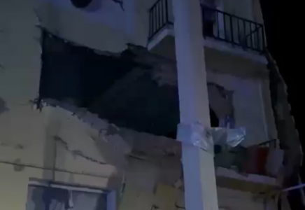 ТҮРКІСТАН: Отырарда көпқабатты тұрғынүйдің бірінде жарылыс болды