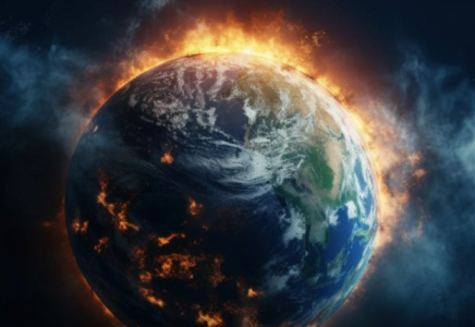 Соғыс салдары: атмосфераға 5 млн тонна зиянды газ тарады 