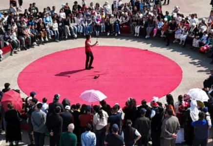 ​НАУРЫЗ-2026: ШЫМКЕНТТЕ ҰЛТТЫҚ ДӘСТҮР МЕН ЗАМАНАУИ ТЕХНОЛОГИЯ ТОҒЫСТЫ