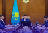 ШЫМКЕНТ: әкімнің төрағалығымен өткен аппарат отырысында өзекті мәселелер талқыланды