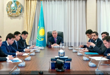 Мемлекет жерлерді қайта айналымға енгізе бастады: ашықтық пен фермерлерді қолдауға басымдық беріліп отыр Мемлекет жерлерді қайта айналымға енгізе бастады: ашықтық пен фермерлерді қолдауға басымдық беріліп отыр