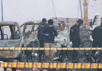 Үндістанда көлік жарылып, 8 адам қаза тапты