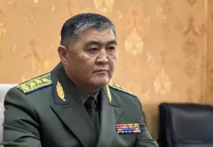 Тәшиев қырғызстандықтардан кешірім сұрады