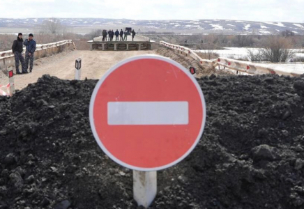 Су тасқыны: бұзылған жол төсемдері қалпына келтіріліп жатыр