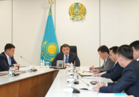 ​Нұралхан Көшеров көпірлерді тексеру және жөндеу жұмыстарын жүйелеуді тапсырды
