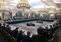 Руслан Желдібай: Президенттің Нью-Йорк қаласындағы мазмұнды кездесулері жоғары деңгейде болды